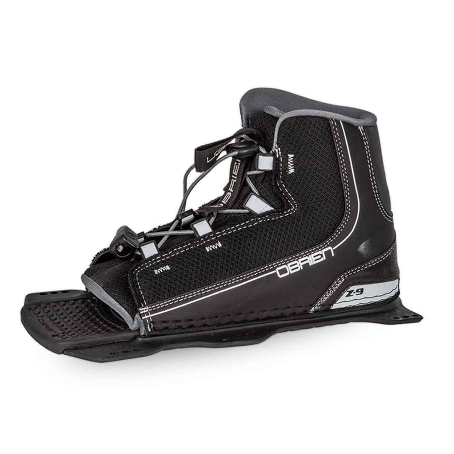 O'Brien Pro Tour Slalom Ski Aqua with Z9 Bindings | 64in