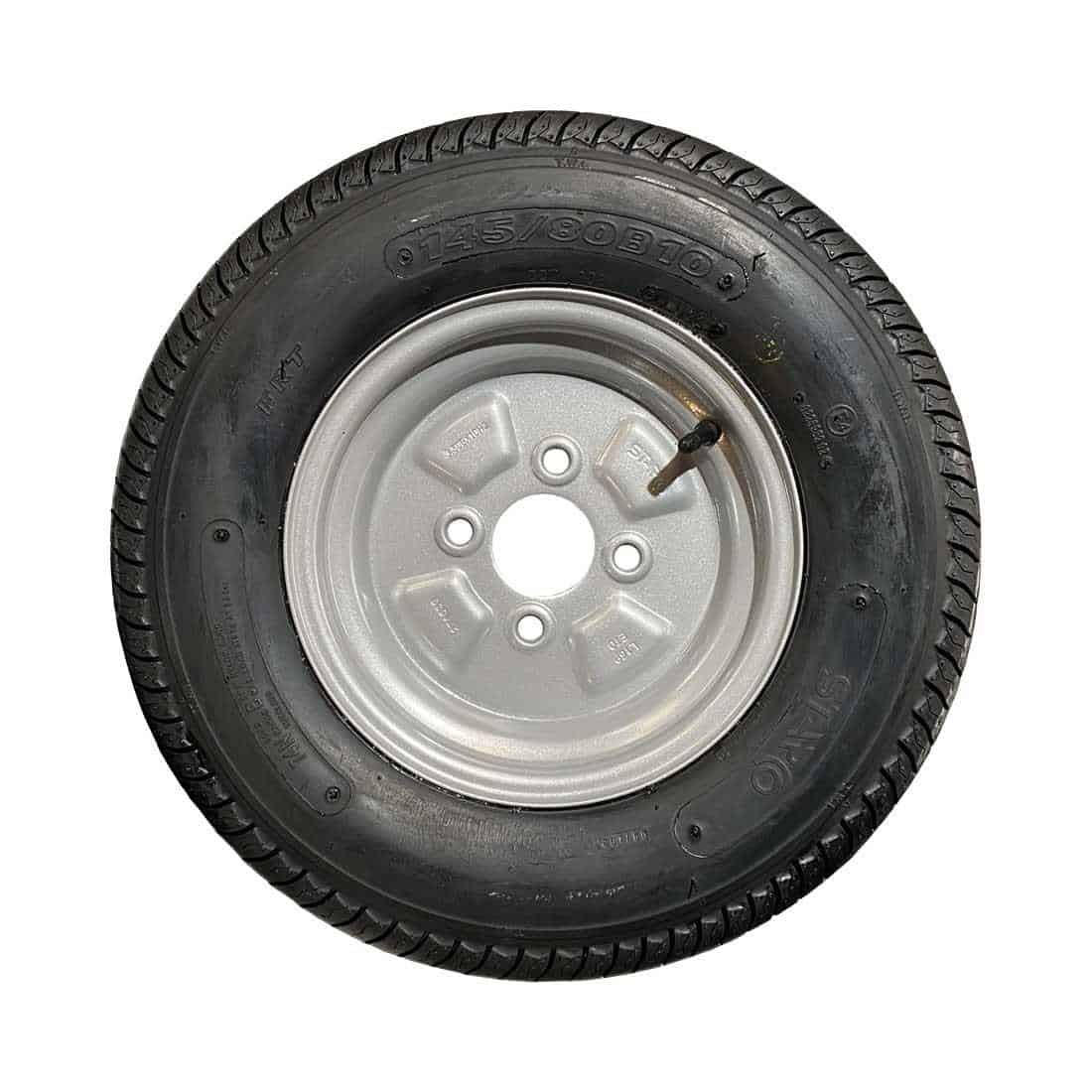 Extreme 10' Metric Spare Wheel 145/80B10