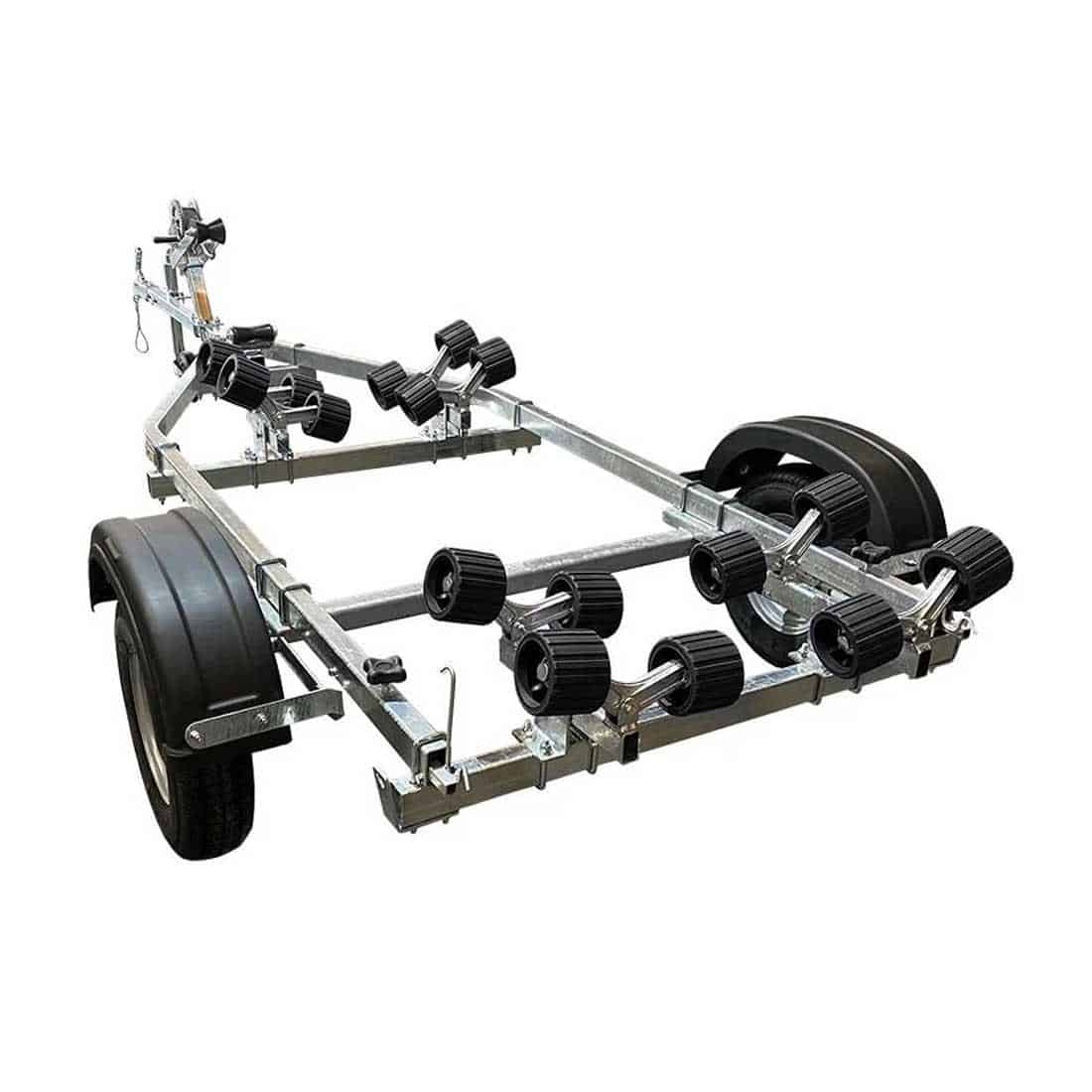 Extreme 500kg Roller Galvanised Boat Trailer