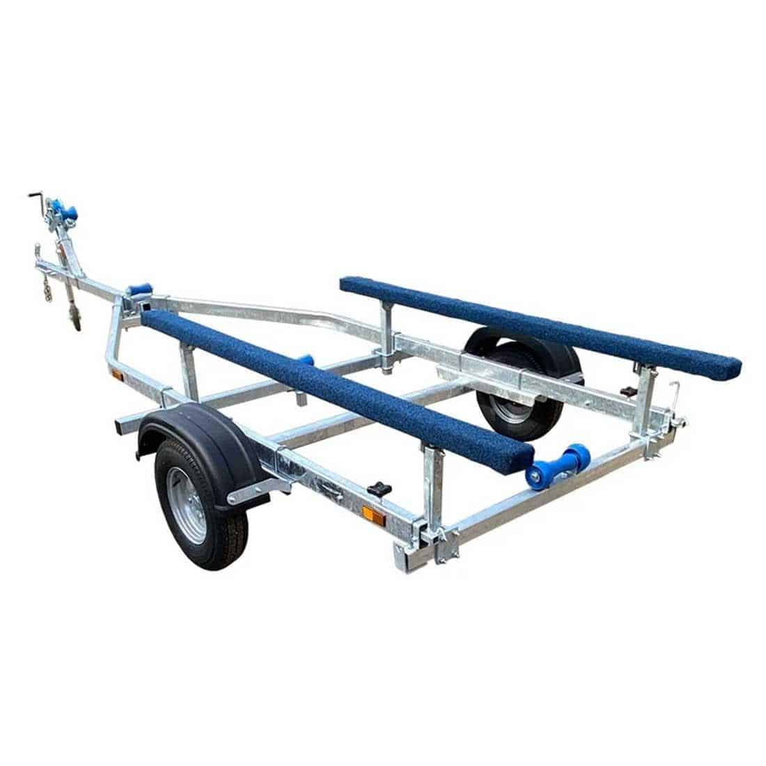 Extreme 750kg Bunked Galvanised Boat Trailer