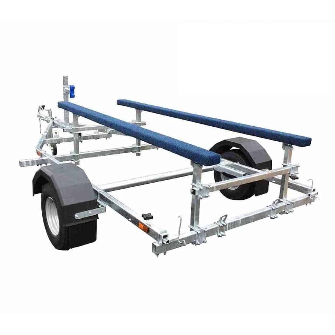 Extreme 750kg Catamaran Galvanised Boat Trailer