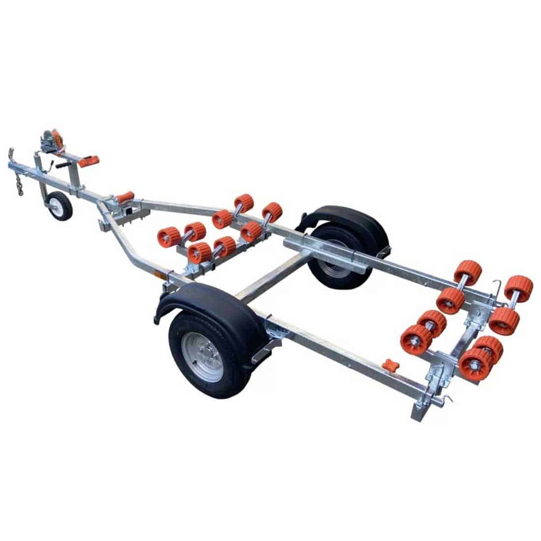 Extreme 750kg Jetski Galvanised Boat Trailer