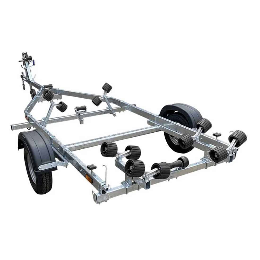 Extreme 750kg Keel Roller Galvanised Boat Trailer