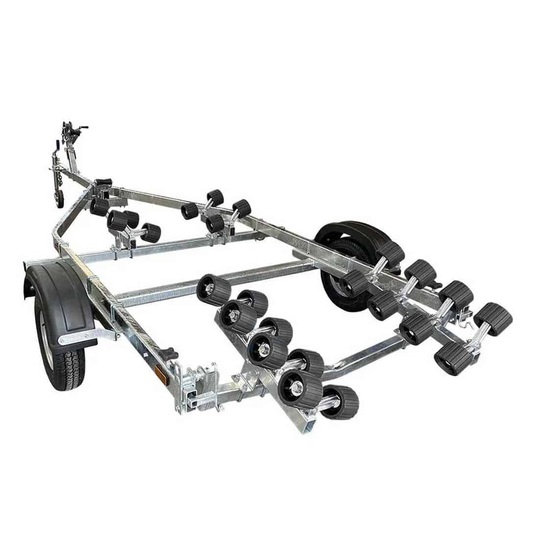 Extreme 750kg Super Roller Galvanised Boat Trailer