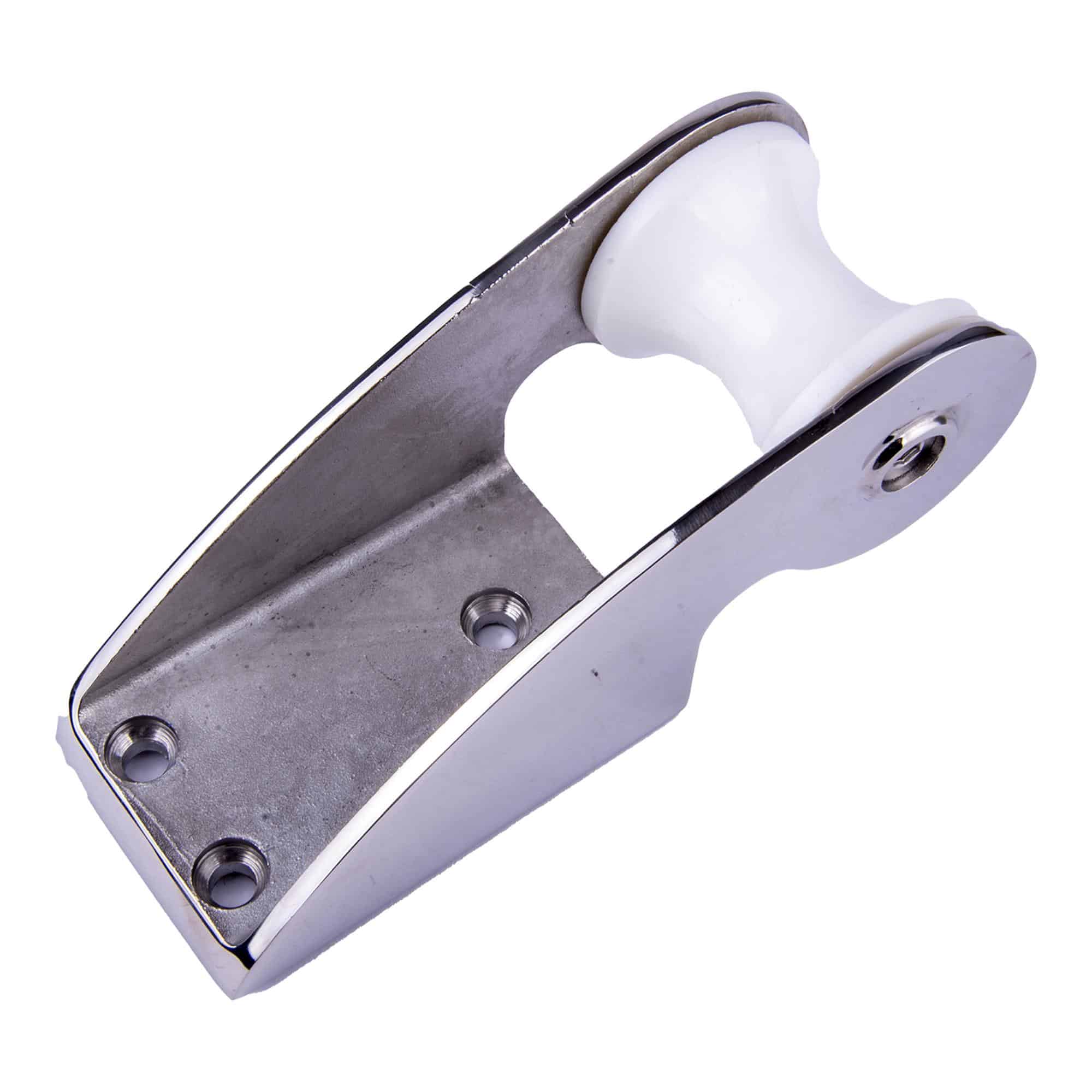 Boatworld Stainless Steel Bow Roller