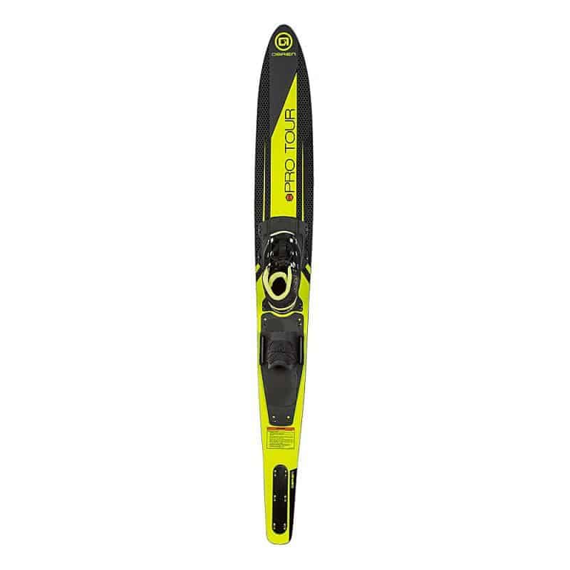 O'Brien Junior Pro Tour Slalom Ski C/W Avid Binding