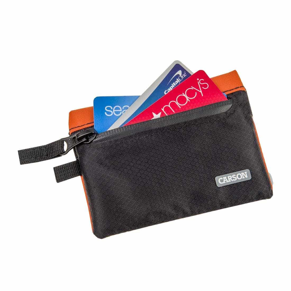 Carson Water Resistant Floating Wallet