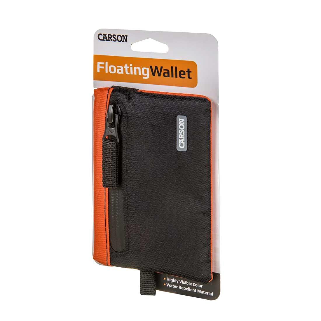 Carson Water Resistant Floating Wallet