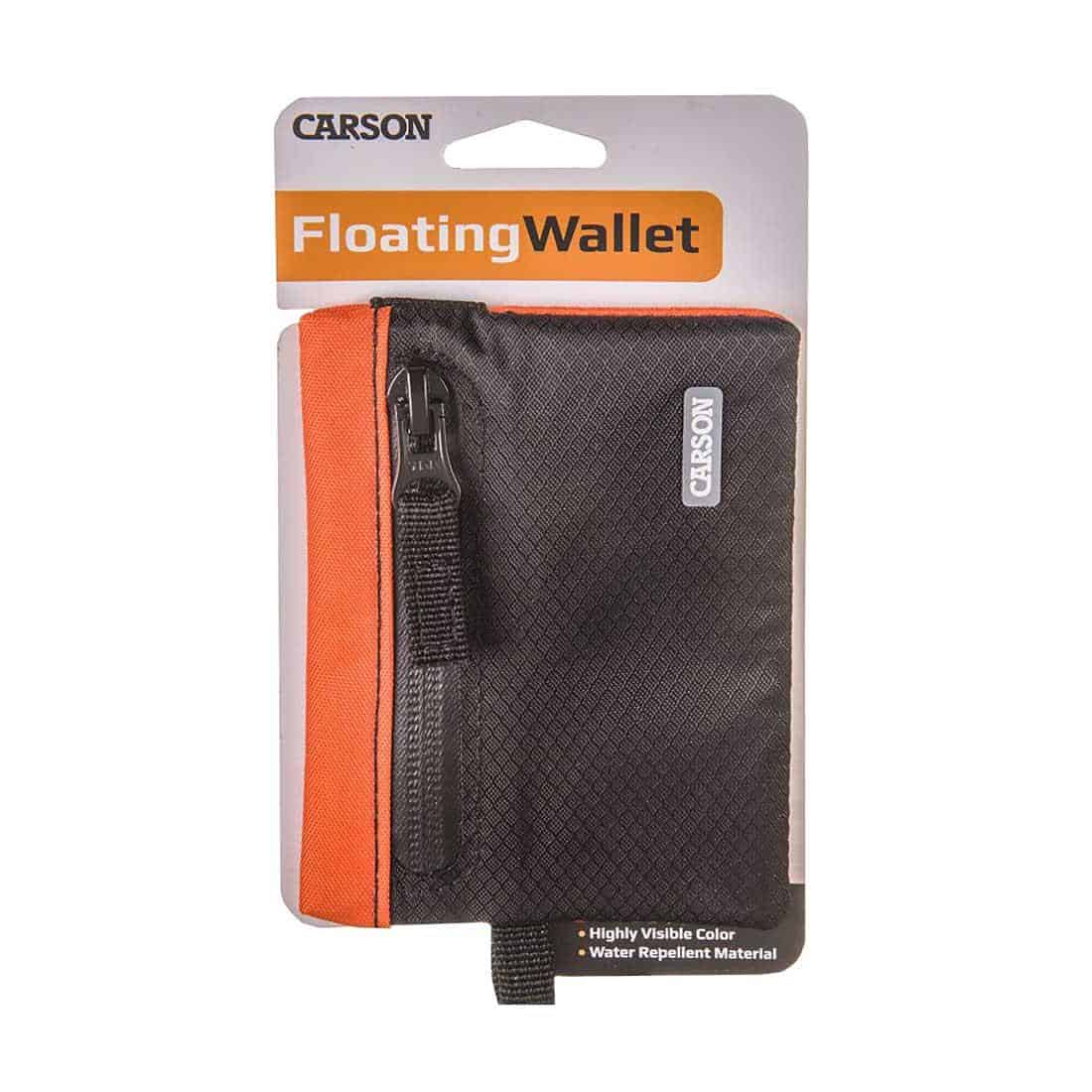 Carson Water Resistant Floating Wallet