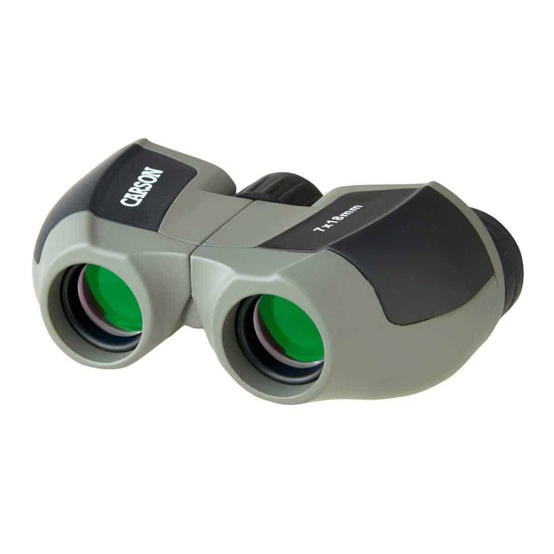 Carson MiniScout Ultra-Compact, Lightweight Binocular