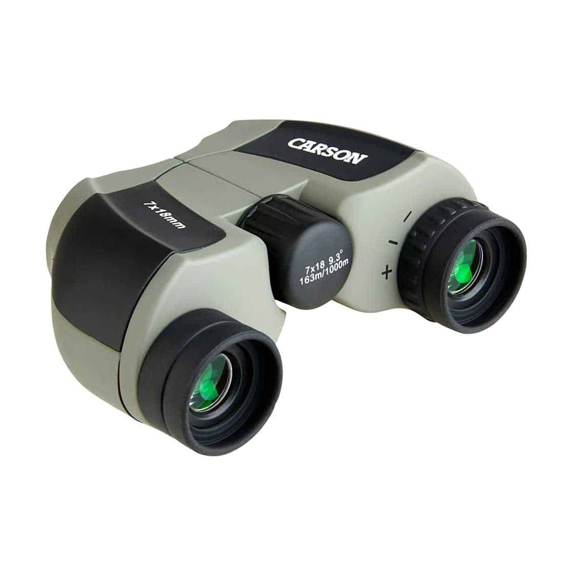 Carson MiniScout Ultra-Compact, Lightweight Binocular