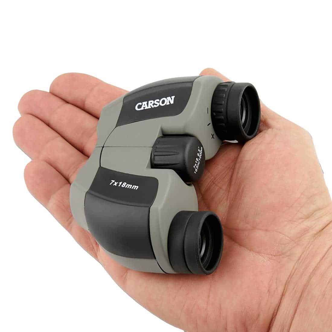 Carson MiniScout Ultra-Compact, Lightweight Binocular