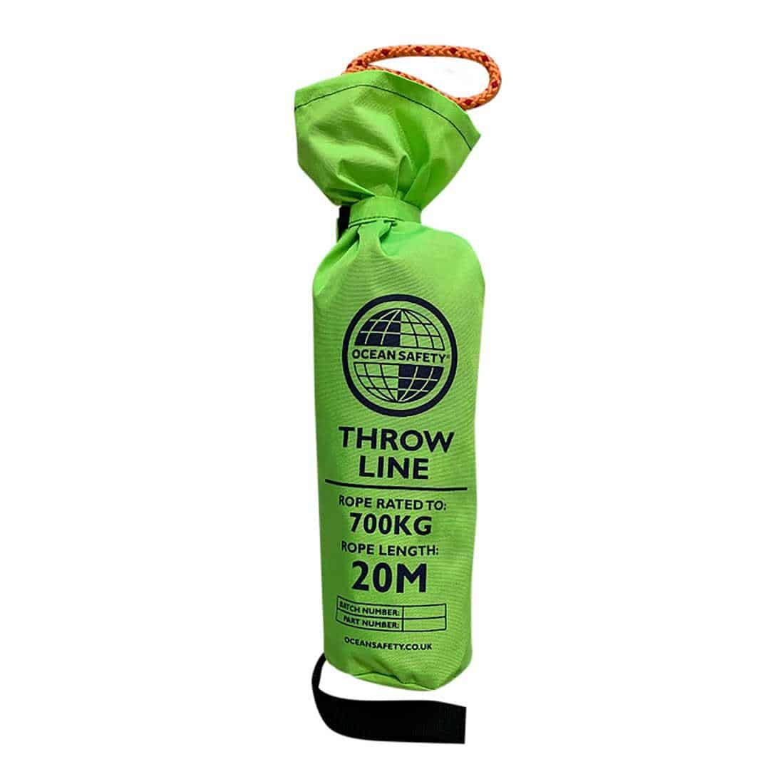 Ocean Safety Throw Line 20 Metres