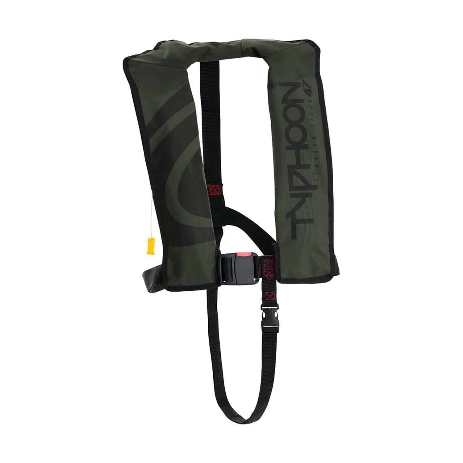 Typhoon Hydro Lifejacket Manual Green/Black