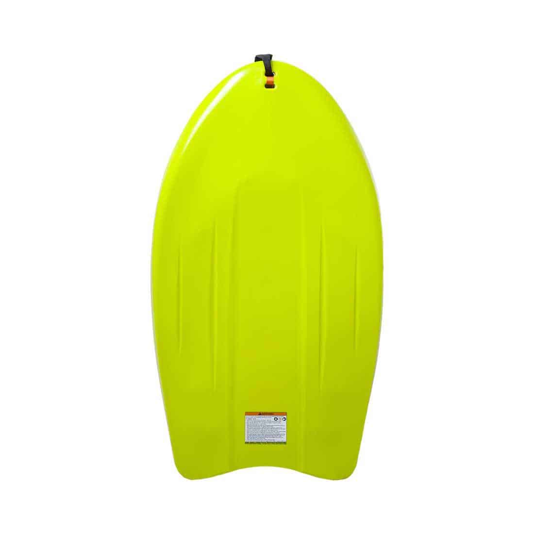 ZUP Coast Board - Yellow