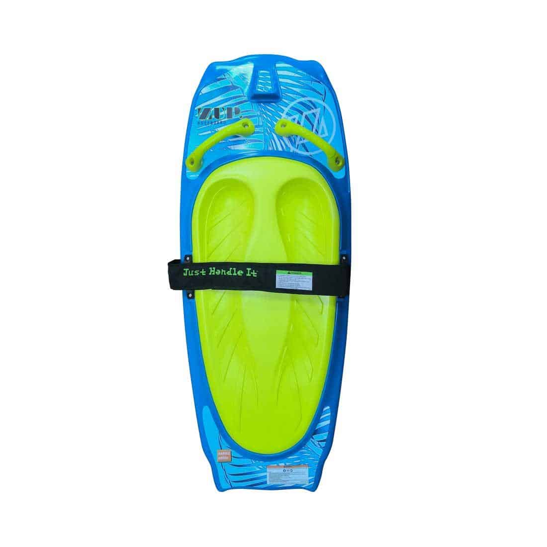 ZUP Kneeboard Blue