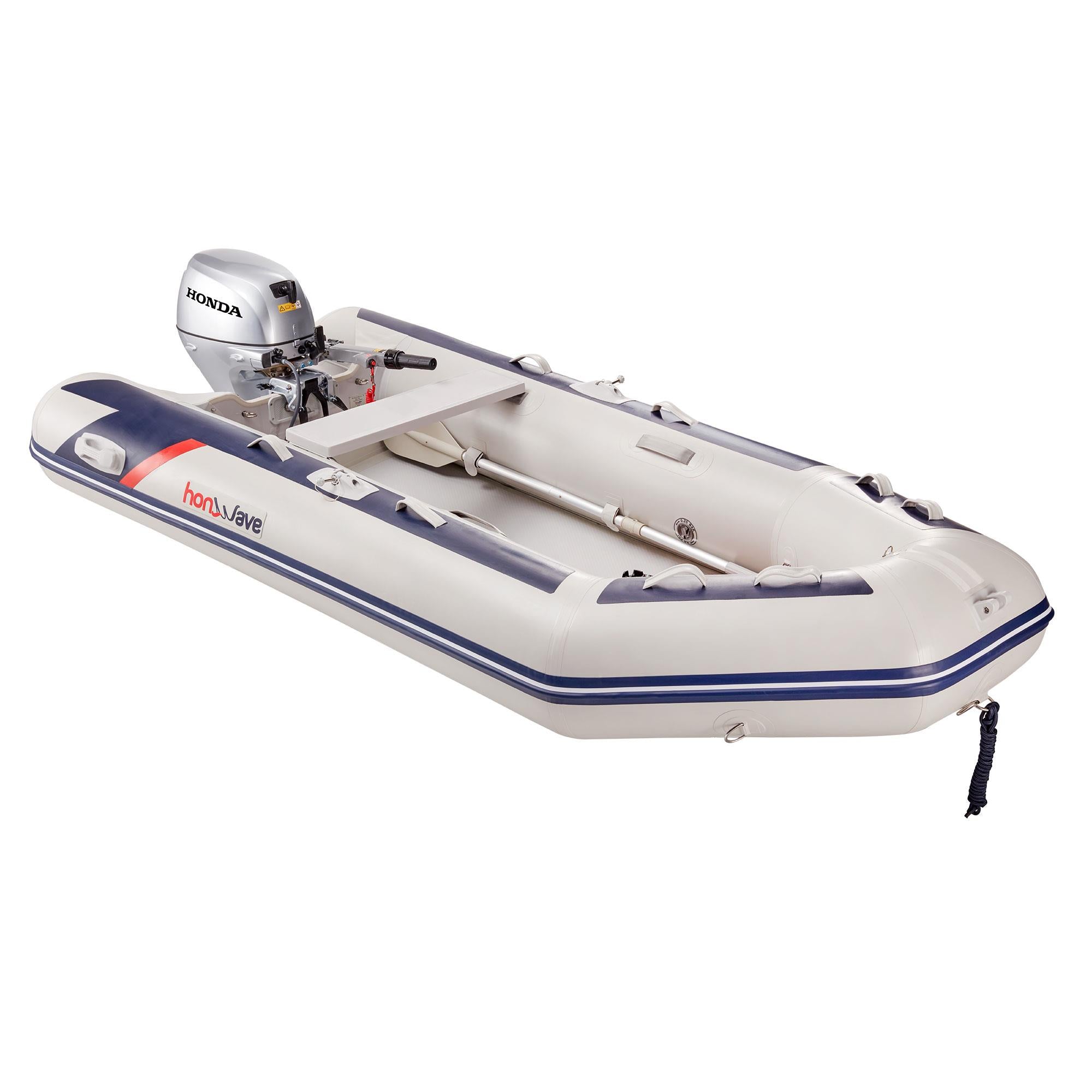 Honwave T32 IE Air V-Floor Inflatable Boat