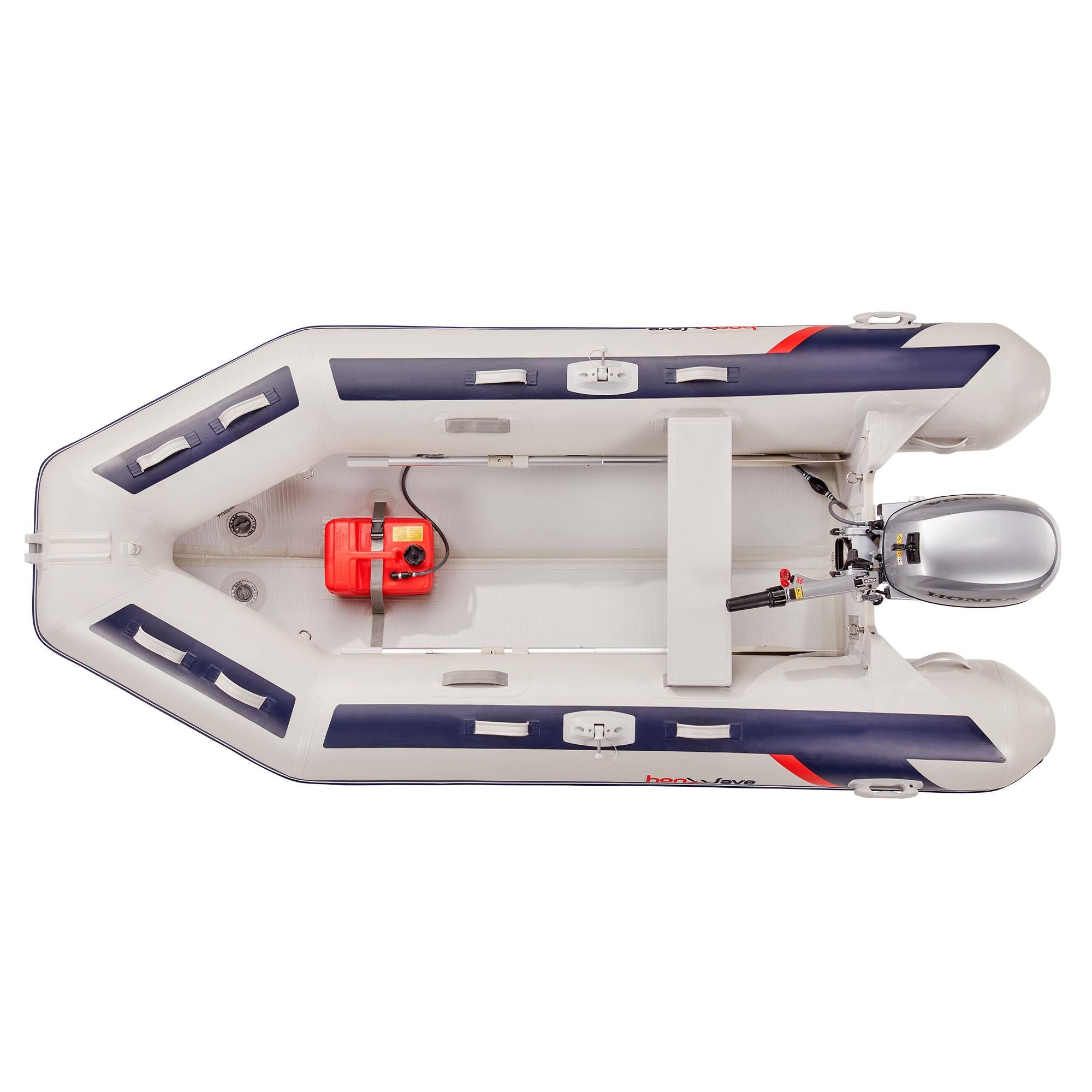 Honwave T32 IE Air V-Floor Inflatable Boat