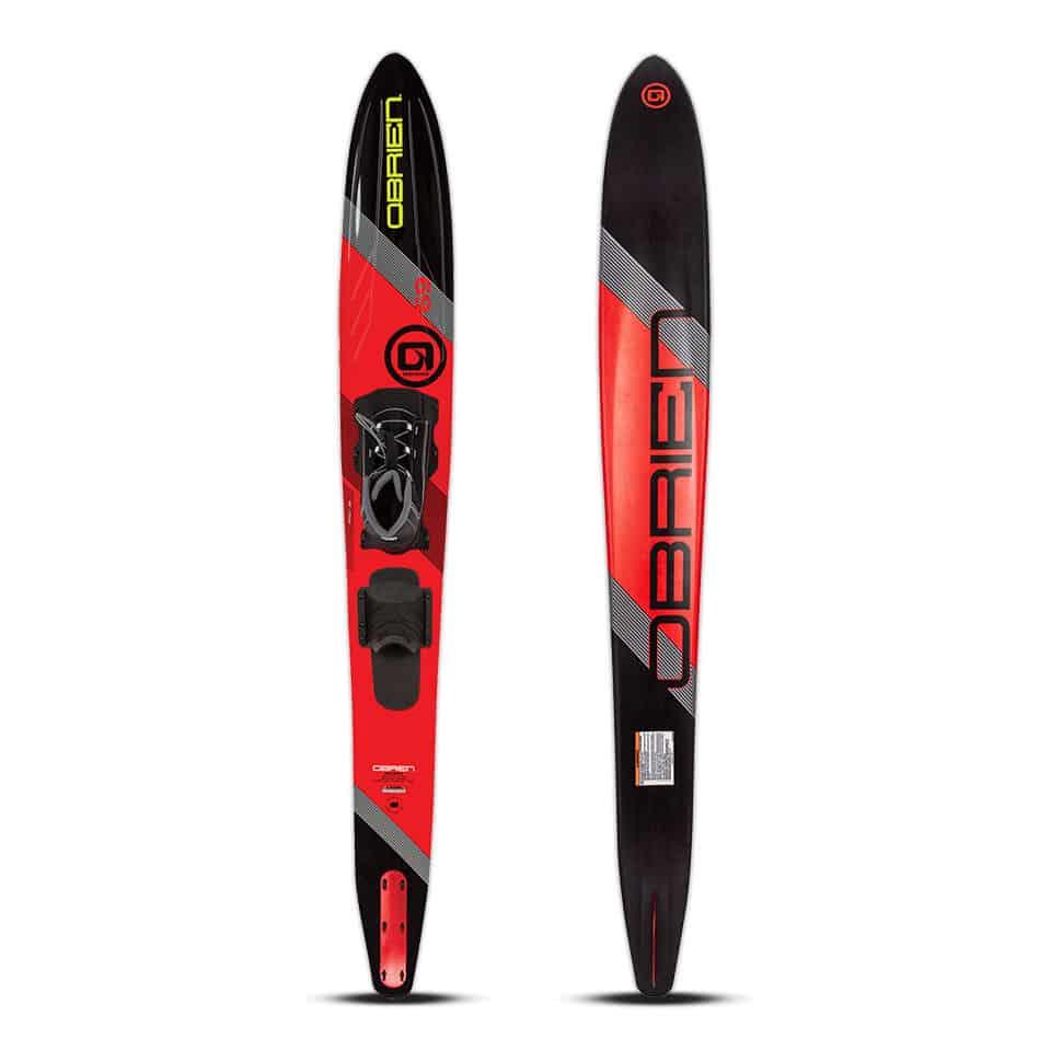 O'Brien Sequence Slalom Water Ski with Z9 Bindings