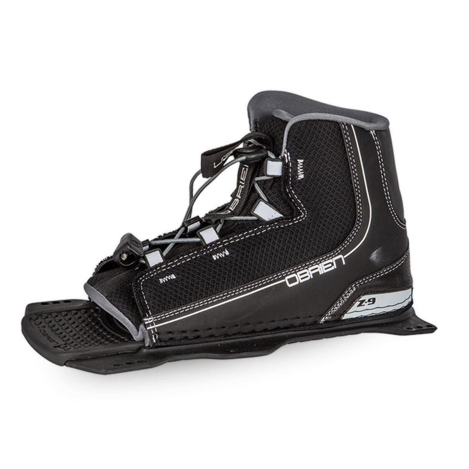 O'Brien Junior Siege Mono Ski 59in with Z9 JR Bindings