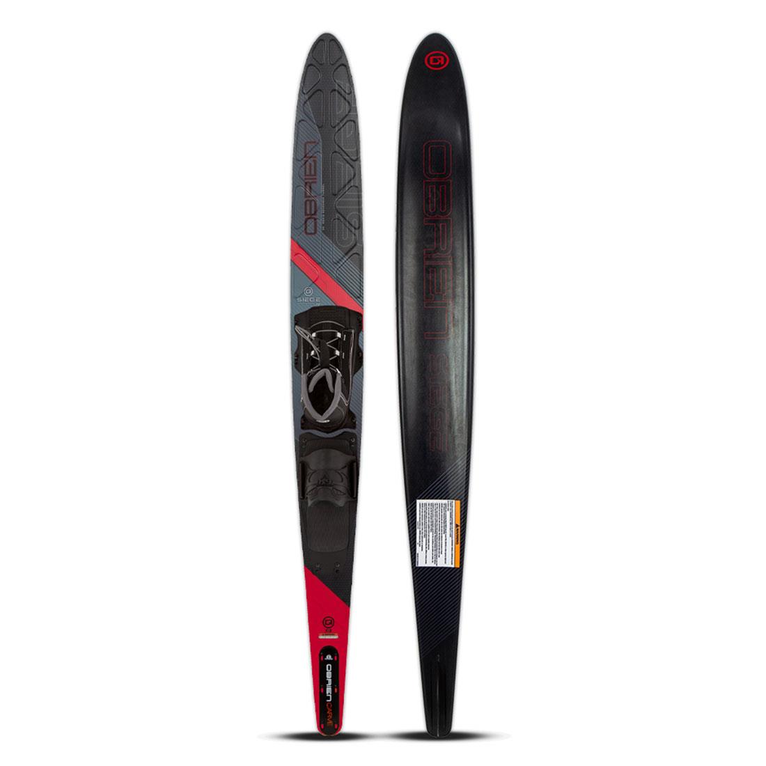 O'Brien Siege Mono Ski 66in with Z9 Bindings