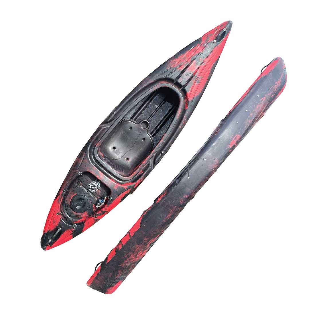 Riber Deluxe Sit In Kayak