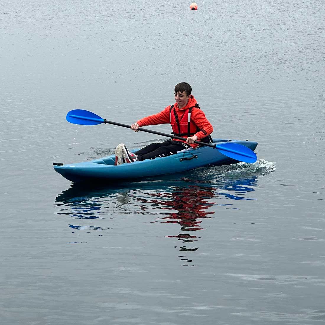 Riber Photon Sit On Top Kayak