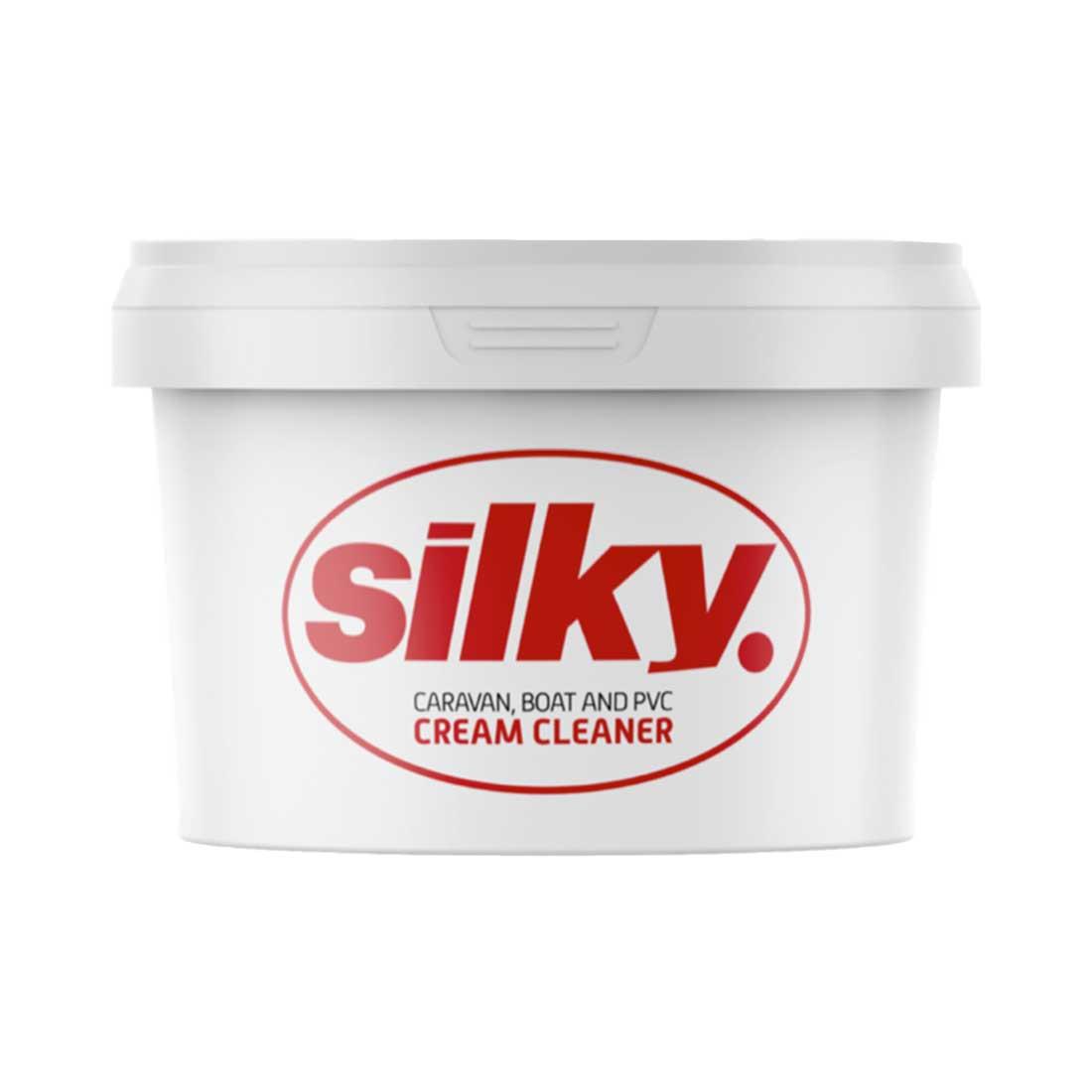 Silky Cream Cleaner