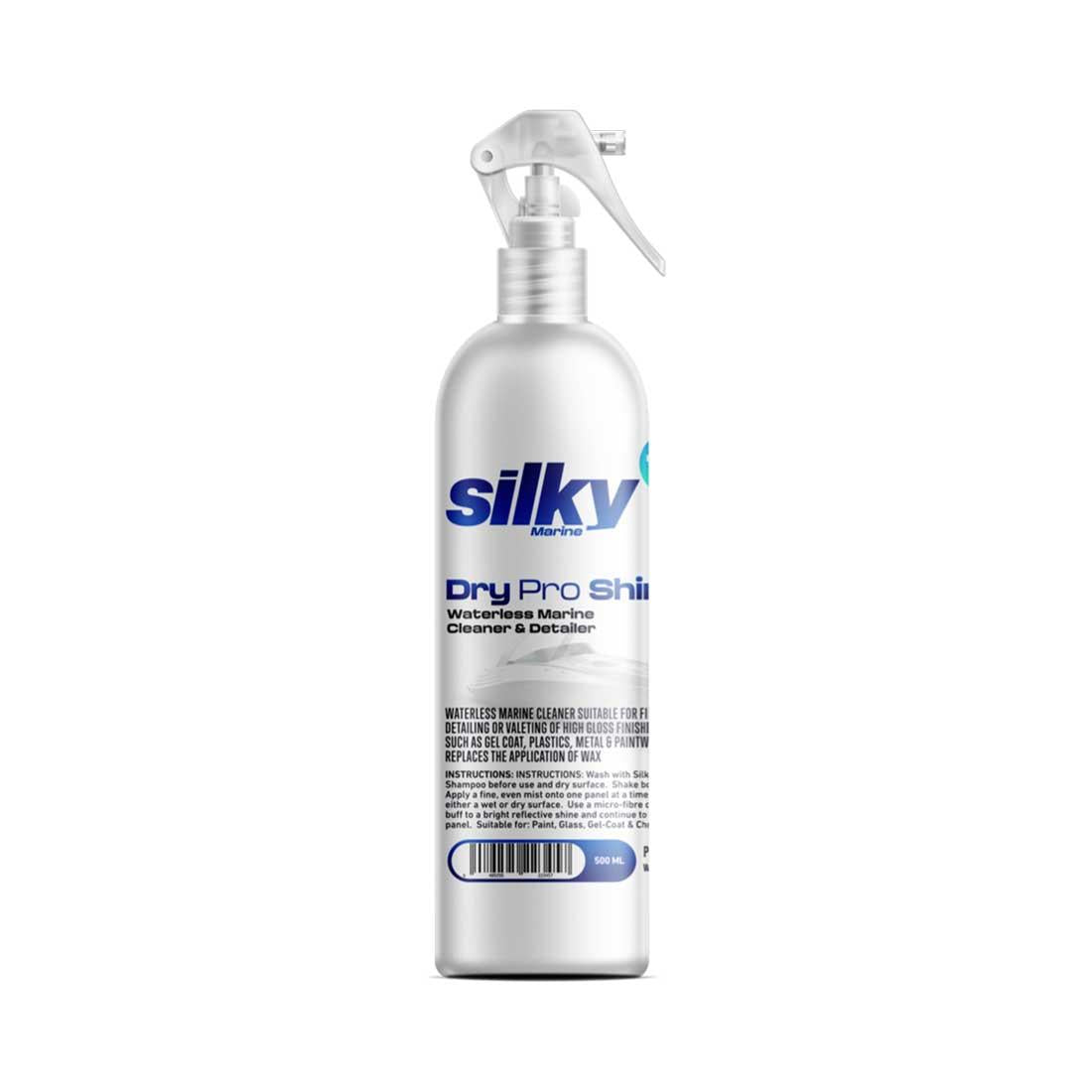 Silky Dry Pro Plus Waterless Detailer