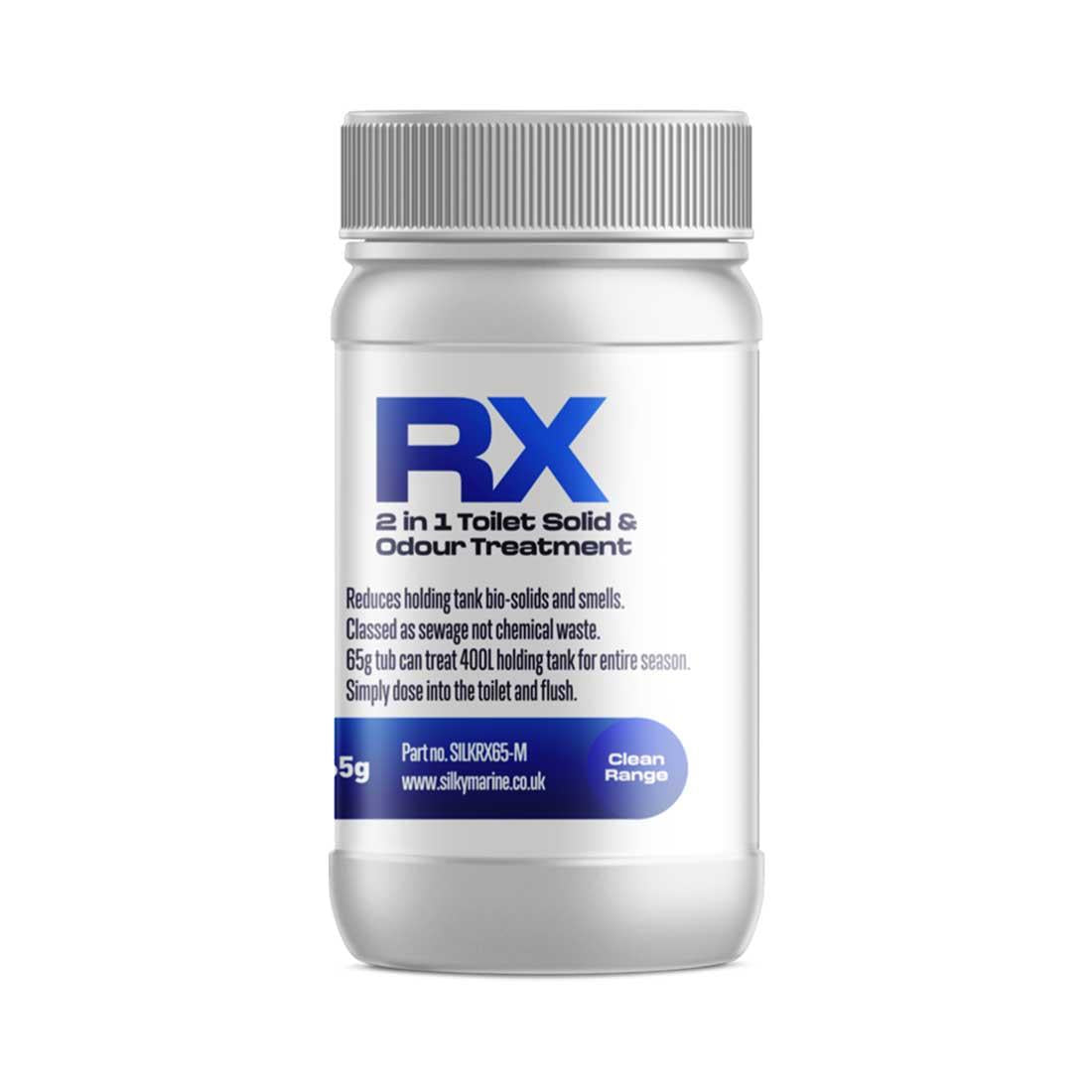 Silky RX - Enzyme