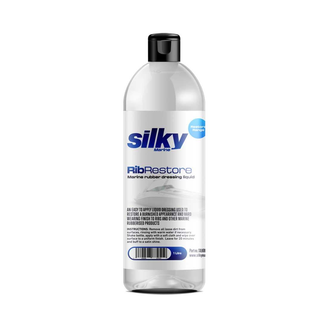 Silky Rib Restore Rubber Dressing