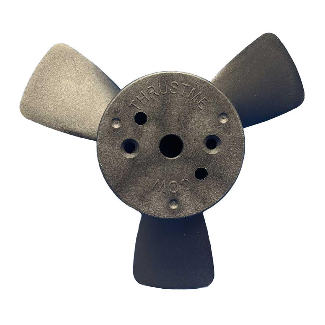 ThrustMe Replacement Propeller for Kicker or Cruiser - Black