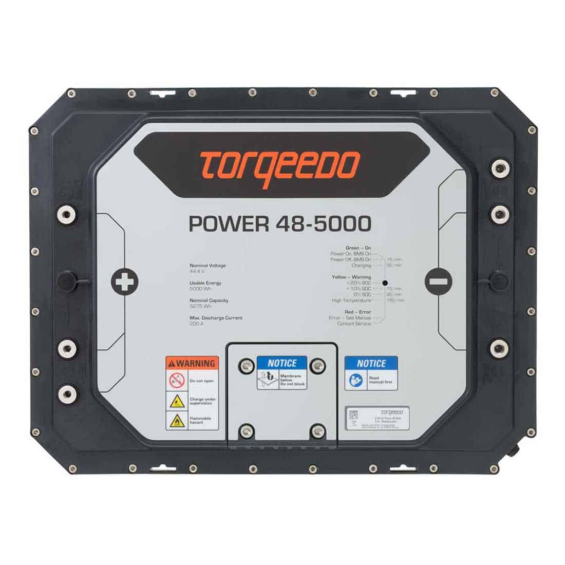 Torqeedo Power 48-5000