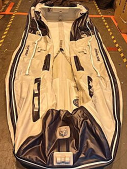 Reconditioned Boatworld Air V type Floor 330 Inflatable Boat R-029-A Inflatable Boat
