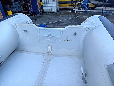 Reconditioned Honwave T38 IE REC-004-D Inflatable Boat
