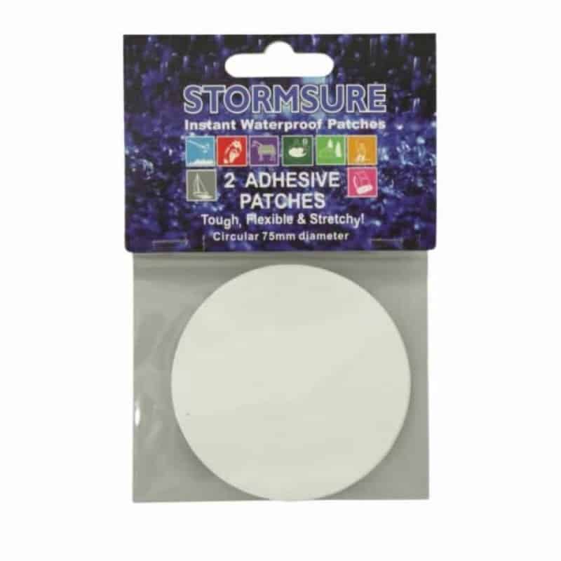 Stormsure Adhesive Patches