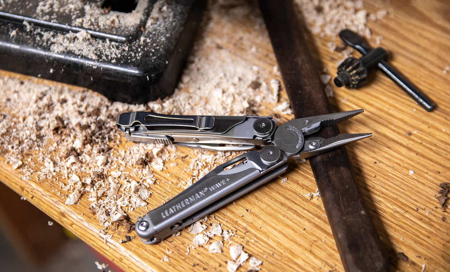 Leatherman Wave +