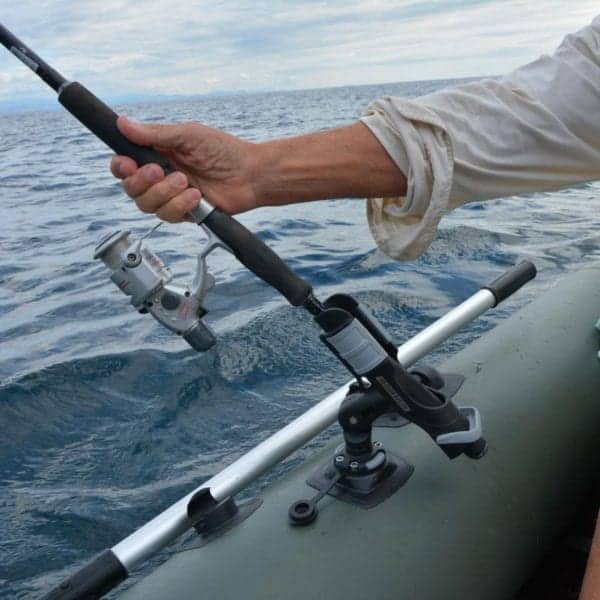 Borlai Fishing Rod Holder Practical Fishing Rod Holder Fishing Accessories