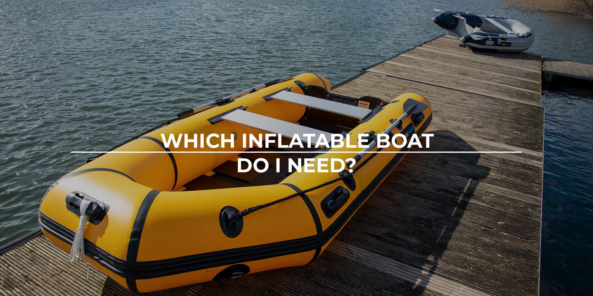 How Far Can You Go with an Inflatable Boat? - On The Water